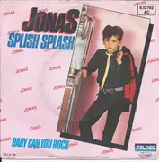7inch Vinyl Single - Jonas Hurst - Splish Splash