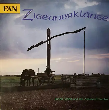 Jonas Jancsi - Zigeunerklänge