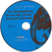 CD-Box - Jonas Jonasson Gelesen von Otto Sander - Der Hundertjährige, Der Aus Dem Fenster Stieg Und Verschwand