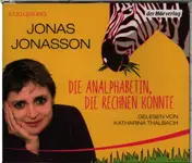 Katharina Thalbach - Die Analphabetin, Die Rechnen Konnte