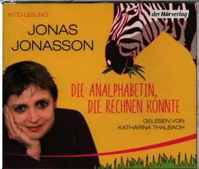 Katharina Thalbach - Die Analphabetin, Die Rechnen Konnte