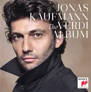 Verdi / Jonas Kaufmann - The Verdi Album