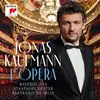 Double LP - Jonas Kaufmann - L'opera - HQ-Vinyl LIMITED