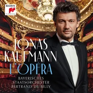Jonas Kaufmann - L'opera