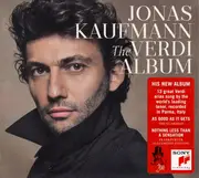 CD - Verdi / Jonas Kaufmann - The Verdi Album - Digipak