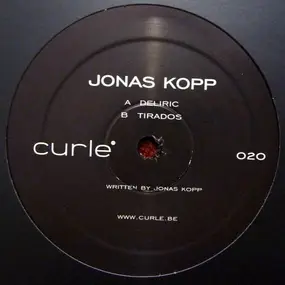 Jonas Kopp - Deliric