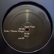 Jonas Kopp - Ruda EP
