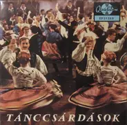 Jónás Mátyás És Népi Zenekara - Tánccsárdások