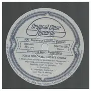 LP - Jonas Nordwall - Space Organ