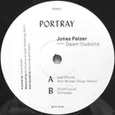 12inch Vinyl Single - Jonas Palzer - Dawn Illusions - EP