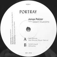 Jonas Palzer - Dawn Illusions
