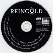 CD - Jonas Reingold - Universe
