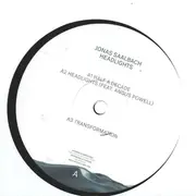 Double LP - Jonas Saalbach - Headlights