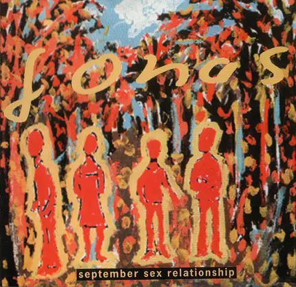 Jonas - September Sex Relationship