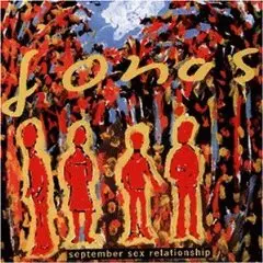 Jonas - September Sex Relationship
