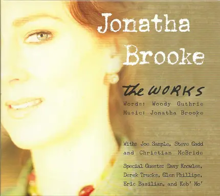 Jonatha Brooke - The Works