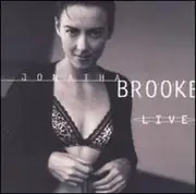 CD - Jonatha Brooke - Live