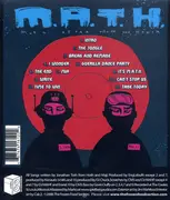 CD - Jonathan Toth from Hoth and Maji - M.A.T.H.