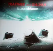 12inch Vinyl Single - Jonathan Trattner & Bryan Galvan - La Zona Blanca