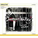 CD Single - Jonathan Walter - Es Ist Warm
