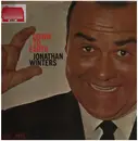 LP - Jonathan Winters - Down To Earth - Mono