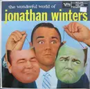 LP - Jonathan Winters - The Wonderful World Of Jonathan Winters