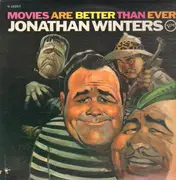 LP - Jonathan Winters - Movies Are Better Than Ever