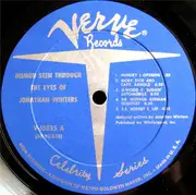 LP - Jonathan Winters - Humor Seen Through The Eyes Of Jonathan Winters - Mono