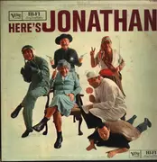 LP - Jonathan Winters - Here's Jonathan
