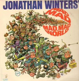 Jonathan Winters - Jonathan Winters' Mad, Mad, Mad, Mad World