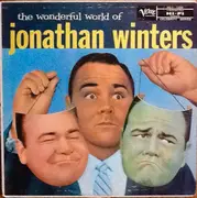 LP - Jonathan Winters - The Wonderful World Of Jonathan Winters