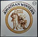 LP - Jonathan Winters - The Best Of Maude Frickert & Elwood P. Suggins - Mono