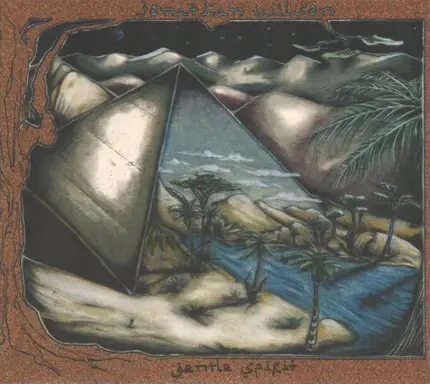 Jonathan Wilson - Gentle Spirit