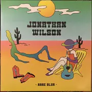 10'' - Jonathan Wilson - Rare Blur - EP