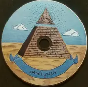 CD - Jonathan Wilson - Gentle Spirit - Digisleeve