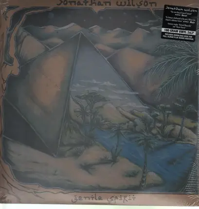 Jonathan Wilson - Gentle Spirit