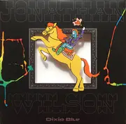 Double LP - Jonathan Wilson - Dixie Blur