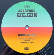 10'' - Jonathan Wilson - Rare Blur - EP