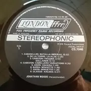 LP - Jonathan Woods - Battle Imperial