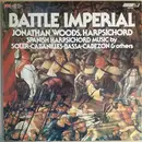LP - Jonathan Woods - Battle Imperial