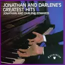 CD - Jonathan And Darlene Edwards - Jonathan And Darlene's Greatest Hits