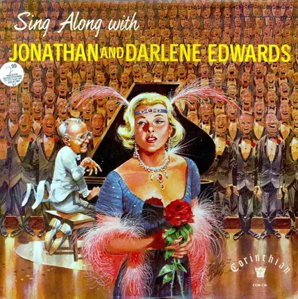 Jonathan And Darlene Edwards - Sing Along With