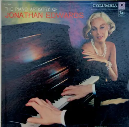 Jonathan And Darlene Edwards - The Piano Artistry Of Jonathan Edwards
