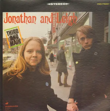 Jonathan And Leigh - Third and Main