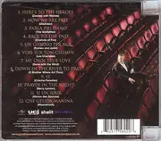 CD - Jonathan Ansell - Tenor At The Movies