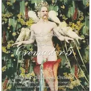 Jonathan Bepler - The Budapest Philharmonic Orchestra - Music For Matthew Barney's Cremaster 5