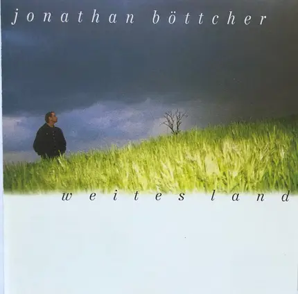 Jonathan Böttcher - Weites Land