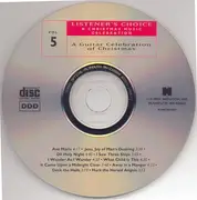 CD - Jonathan Burchfield - A Guitar Celebration Of Christmas
