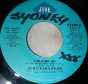 7inch Vinyl Single - Jonathan Butler - Holding On / 7th Avenue South