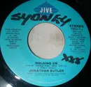 7inch Vinyl Single - Jonathan Butler - Holding On / 7th Avenue South